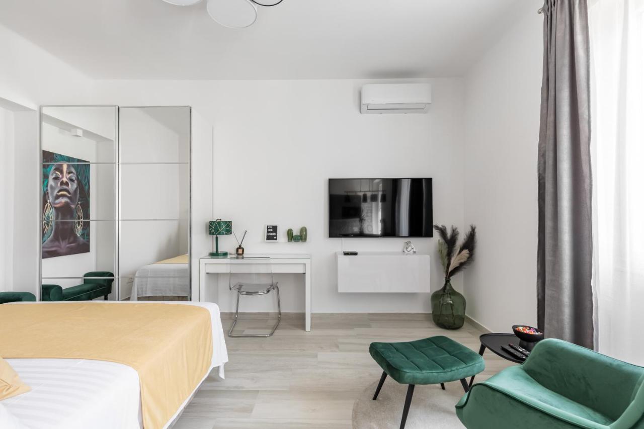Studio Apartment Home Split Exterior foto